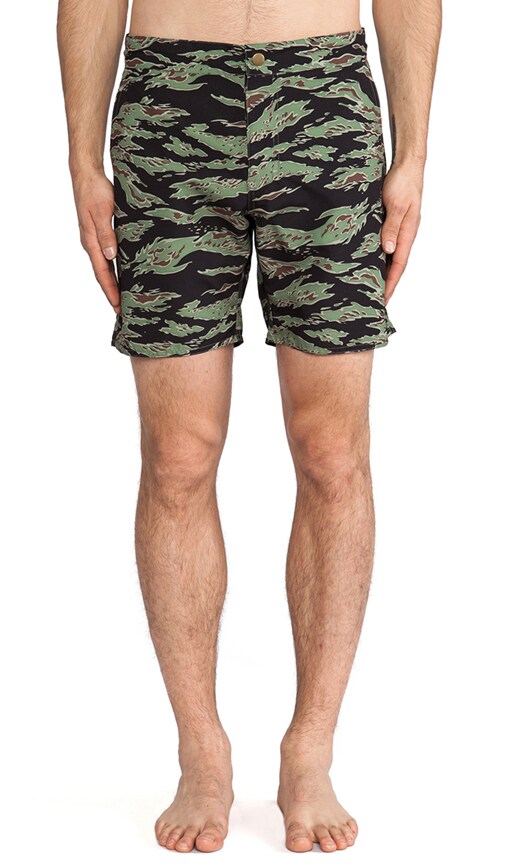 Enlisted Street Trunk