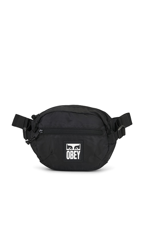 Obey SAC BANANE COMMUTER in Black - Obey - Modalova