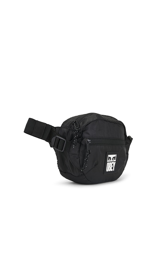  Obey Bauchtasche Commuter In Black. 