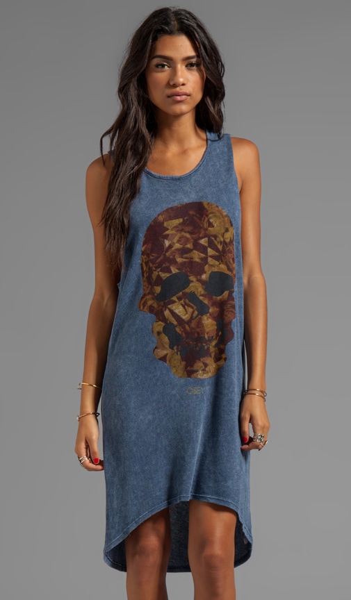 Cavalera High-Low Dress