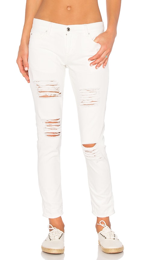 Ex-Boyfriend Denim Pant