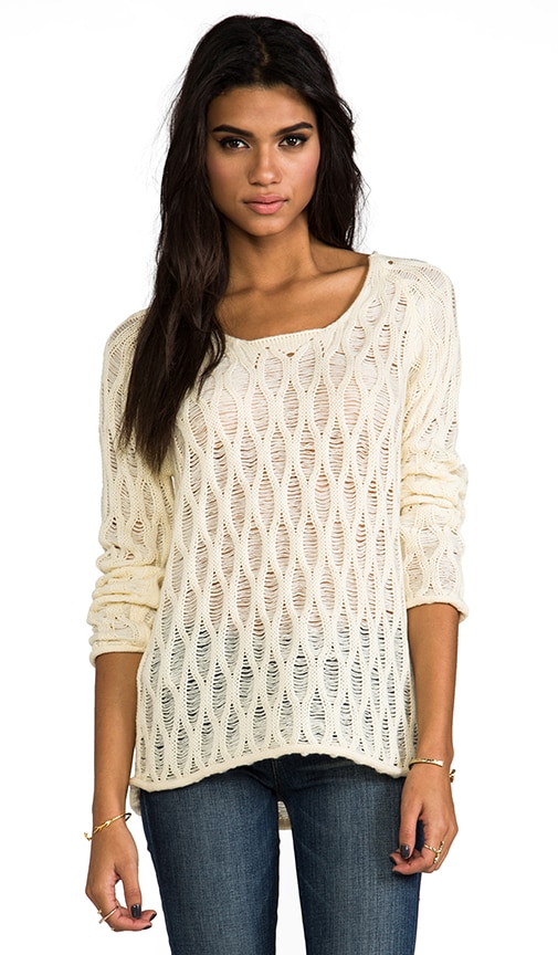 Running Wild Sweater