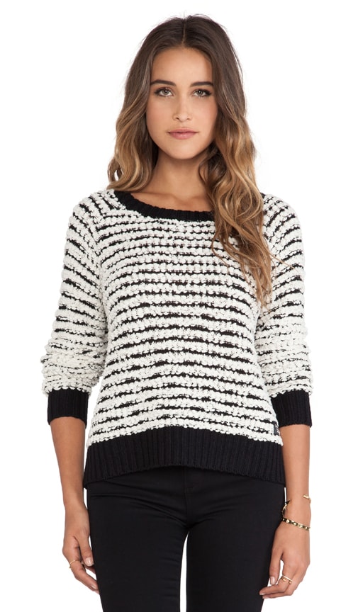 Marais Raglan Sweater
