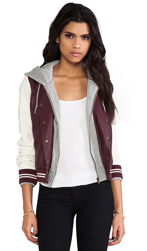 Varsity Lover Jacket