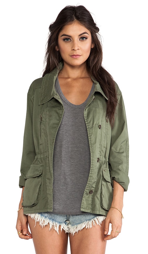 Ballard Jacket