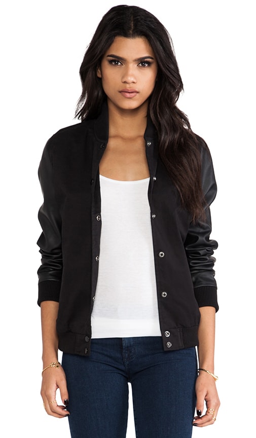 Springtime Drop Out Jacket
