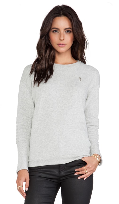 Lofty Mountain Moto Crew Sweatshirt