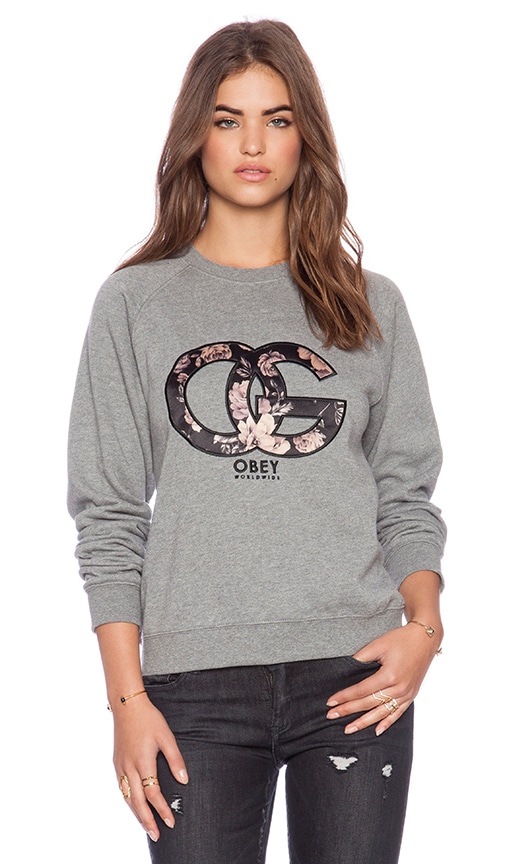 SUDADERA PARKER