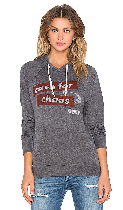 Cash For Chaos Hoodie