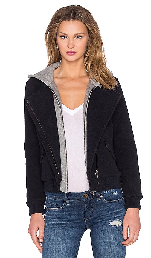 Germain Hooded Jacket