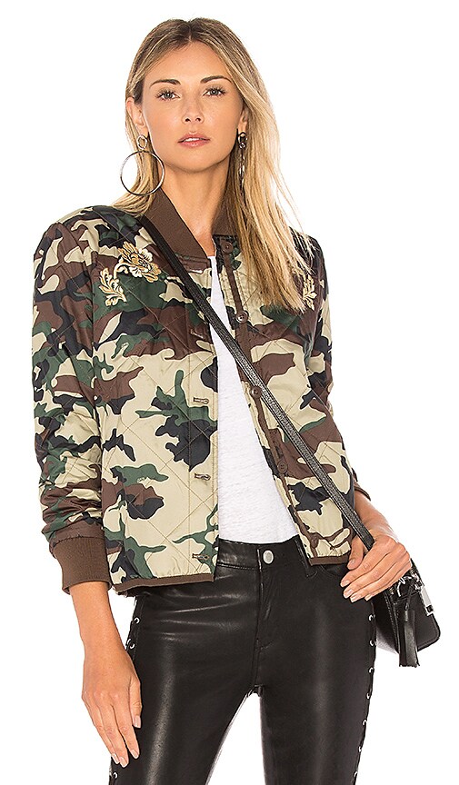 CHAQUETA MERCY