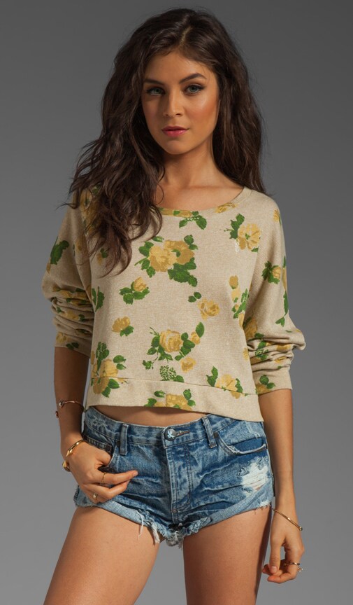 Mellow Mood Dolman Sweatshirt