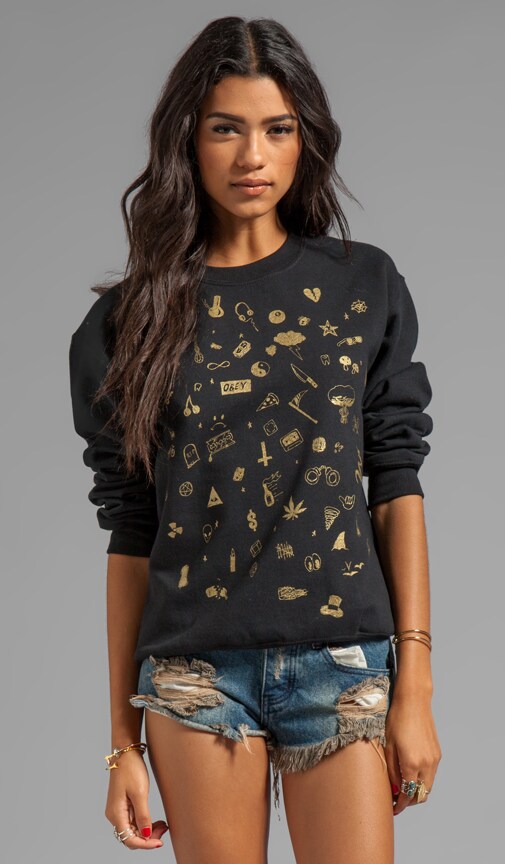 Last Night Sweatshirt