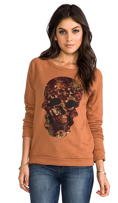 Cavalera Mountain Crew Fleece
