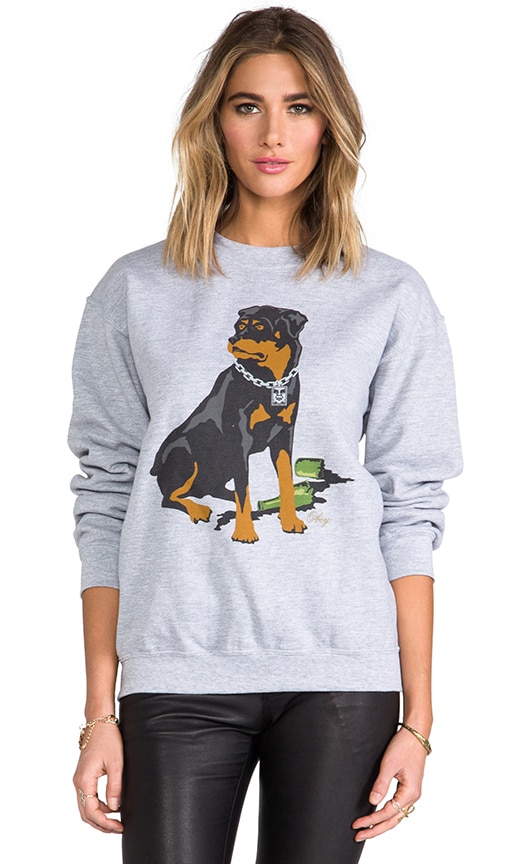 Riot Throwback Fleece