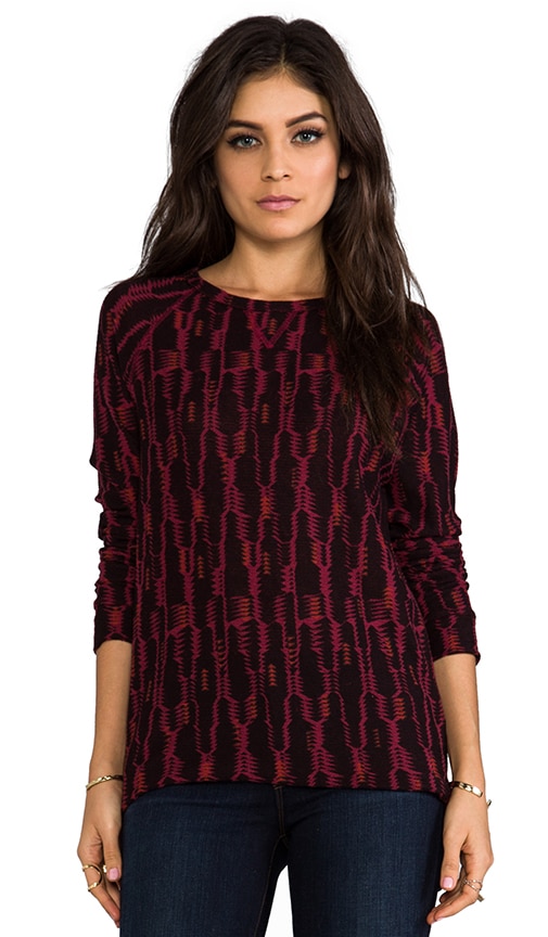 Echo Mountain Crew Sweatshirt