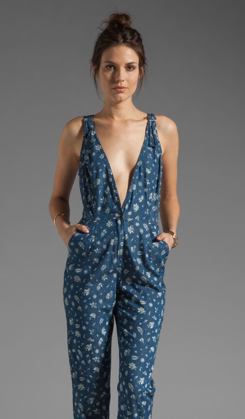 Joplin Overall-Romper