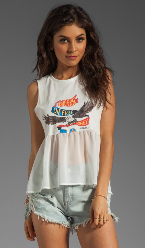 Free Souls Tank