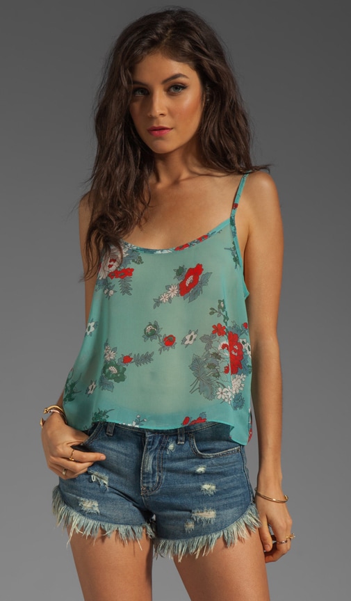 Hanky Panky Tank