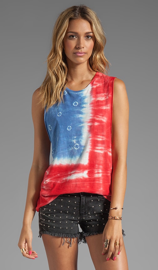 Free Fallin' Tank