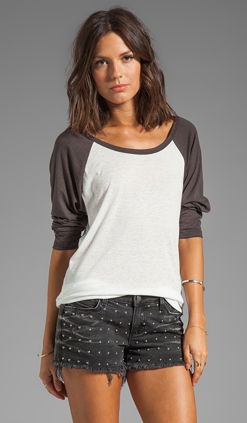 Nubby Baseball Raglan