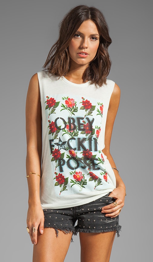 Fckin Posse Tank