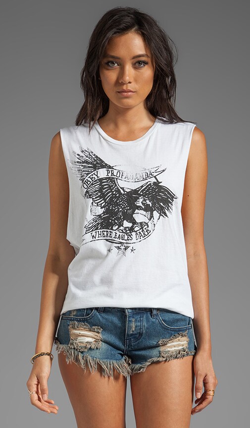 Where The Eagles Dare Tank
