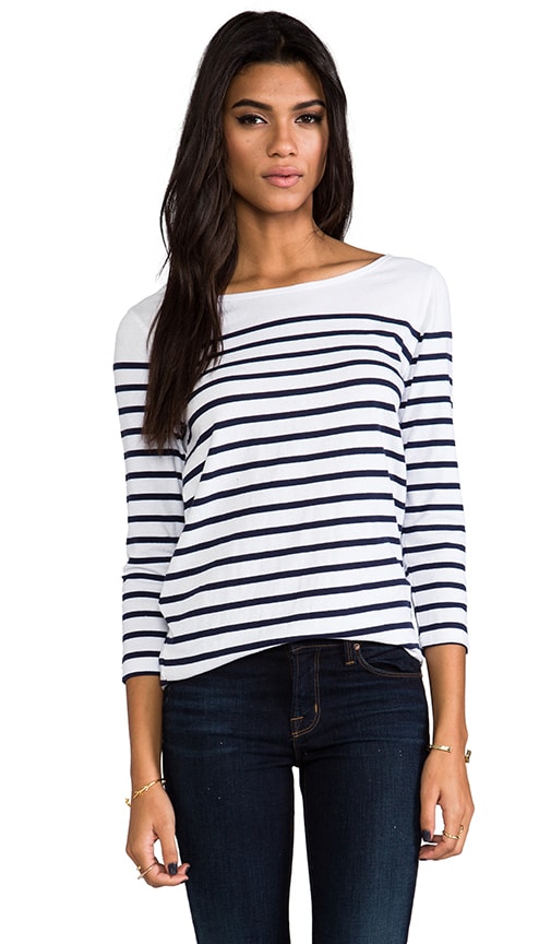 Bennett Recycled Top