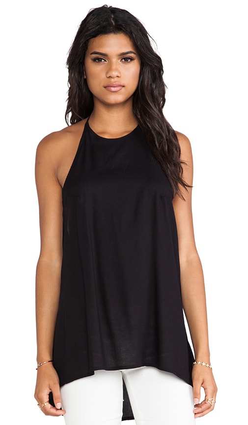 Bowery Halter Tank
