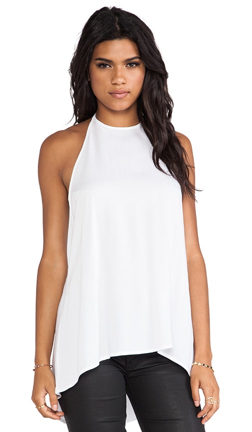 Bowery Halter Tank