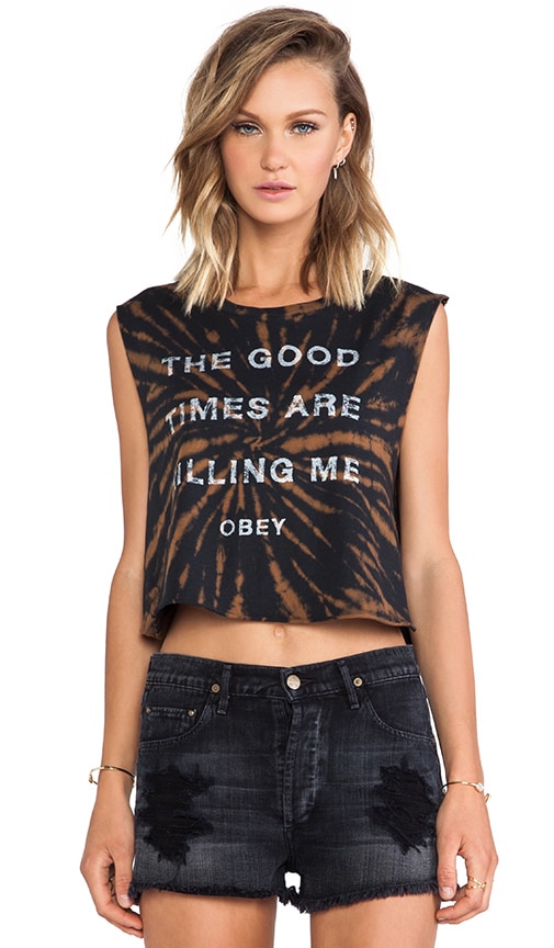 Killing Me Tank