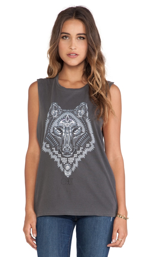 Thunder Wolf Tank