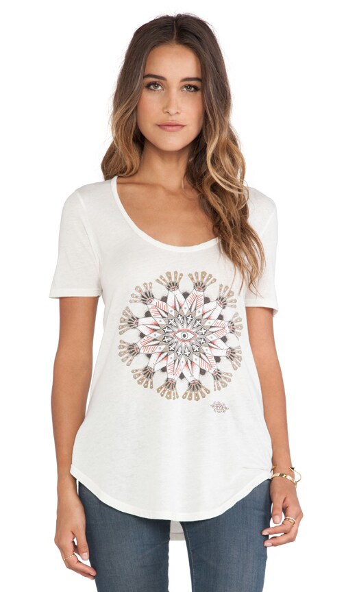 Eye Mandala 2 Tee