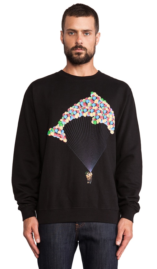 odd future crew neck