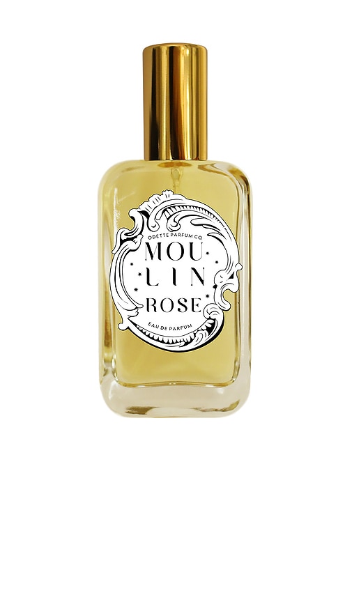 Odette Parfum Co. Moulin Rose Eau De Parfum 30ml In Yellow