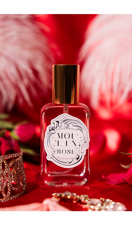 Odette Parfum Co. Moulin Rose Eau De Parfum 30ml In Yellow