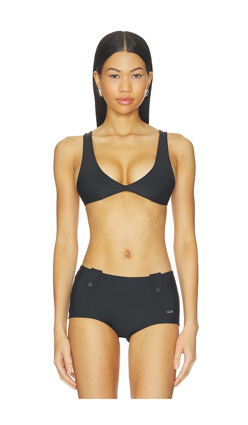 Oddli Button Bikini Top