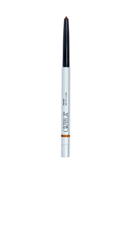 Soft Contour Lip Liner in Adobe.
