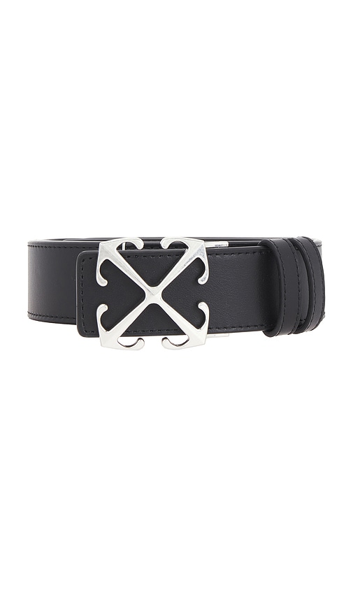  Off-white Gürtel Arrow In Black. Größe 85. Also In 95, 110. 