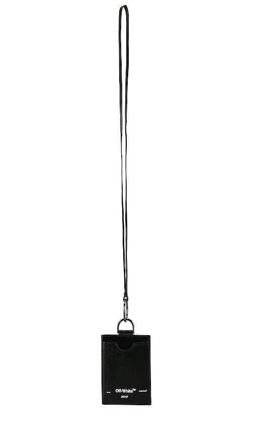 Seasonal Logo Badge Holder