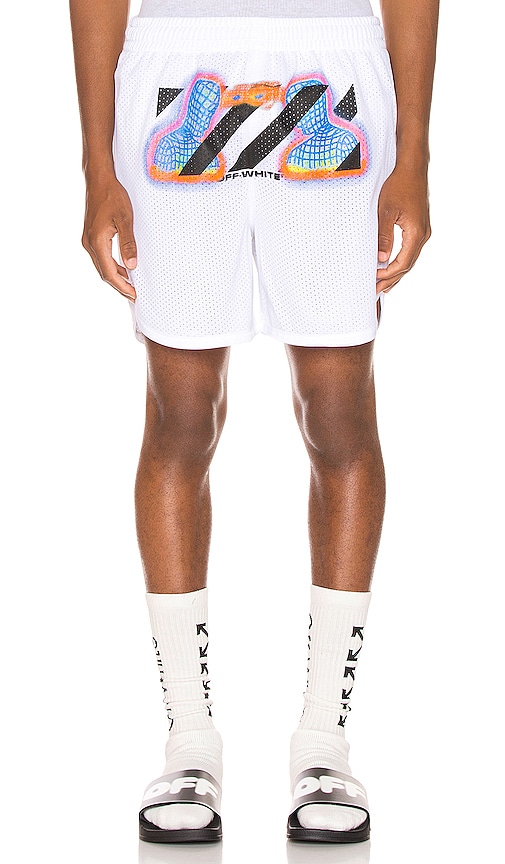 Thermo Mesh Shorts