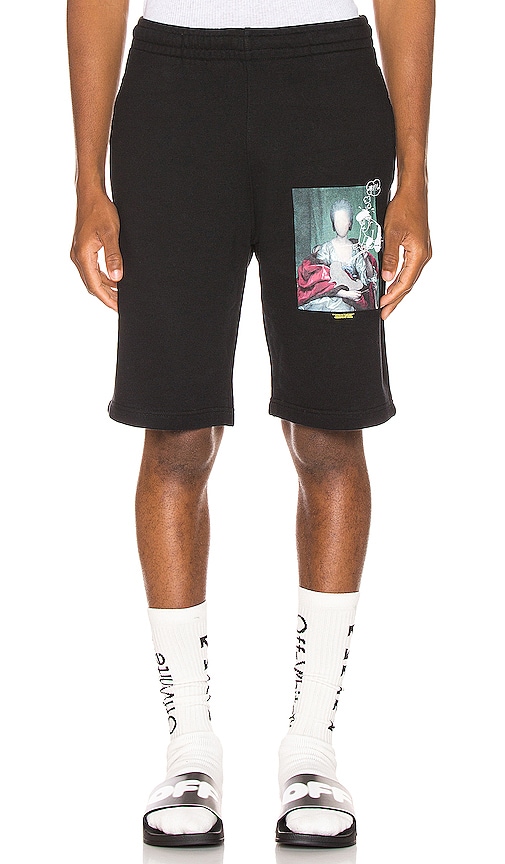 SHORT MOLLETON MARIANA DE SILVA