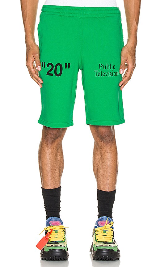 Mirko Artist Sweatshorts
