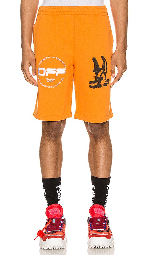 SHORT SWEAT