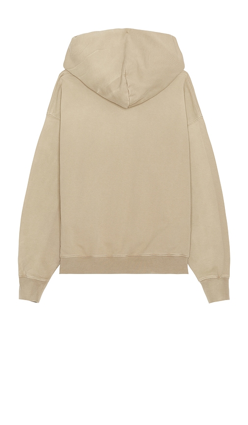 Shop Off-white Laundry Skate Hoodie In Beige