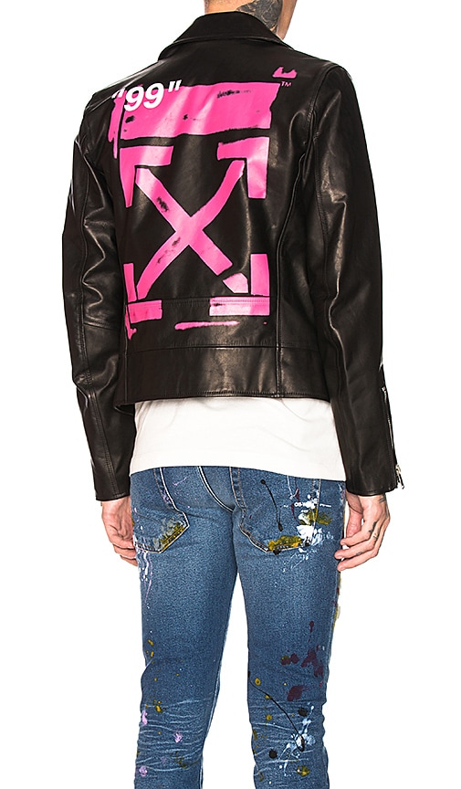 Leather Biker
