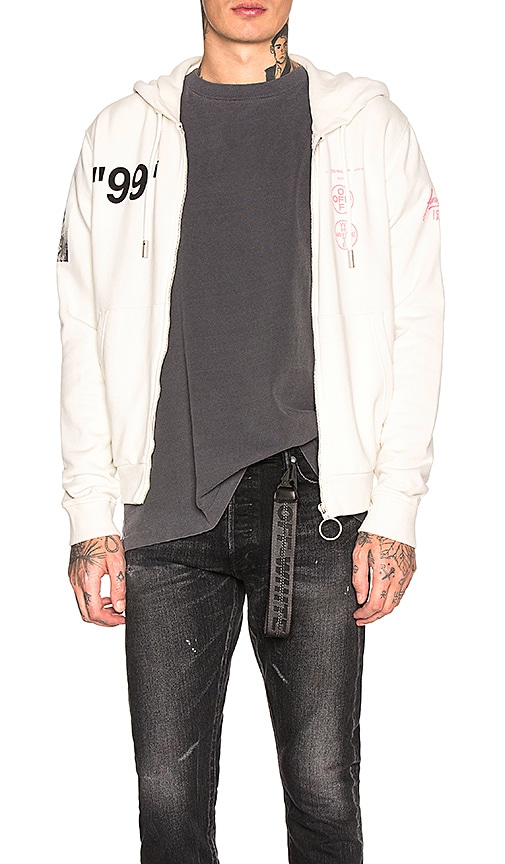 Boat Zip Hoodie
