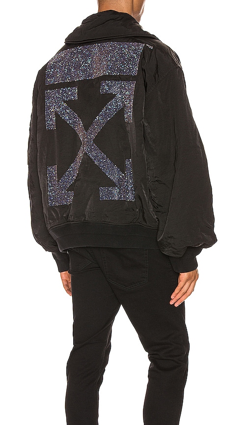 CAZADORA ARROW GARMENT DYED