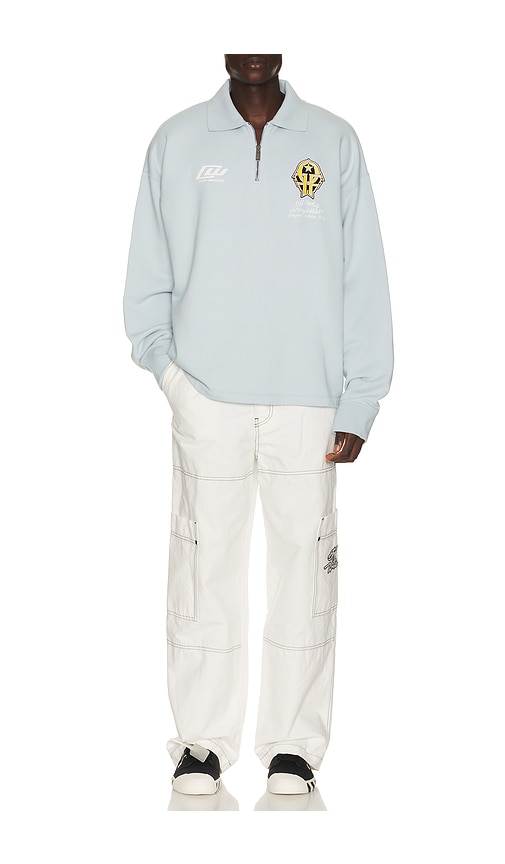 Off-white Script Cargo Pant In Multi
