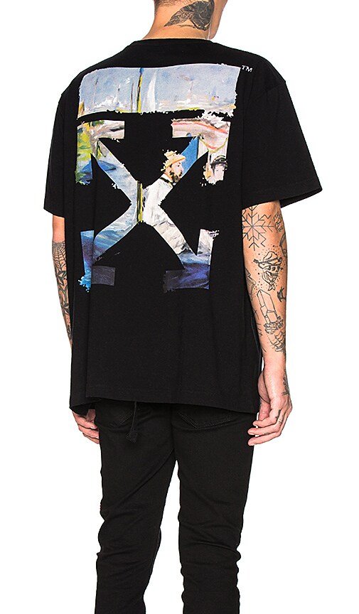 Off-White COLORED ARROWS Tee